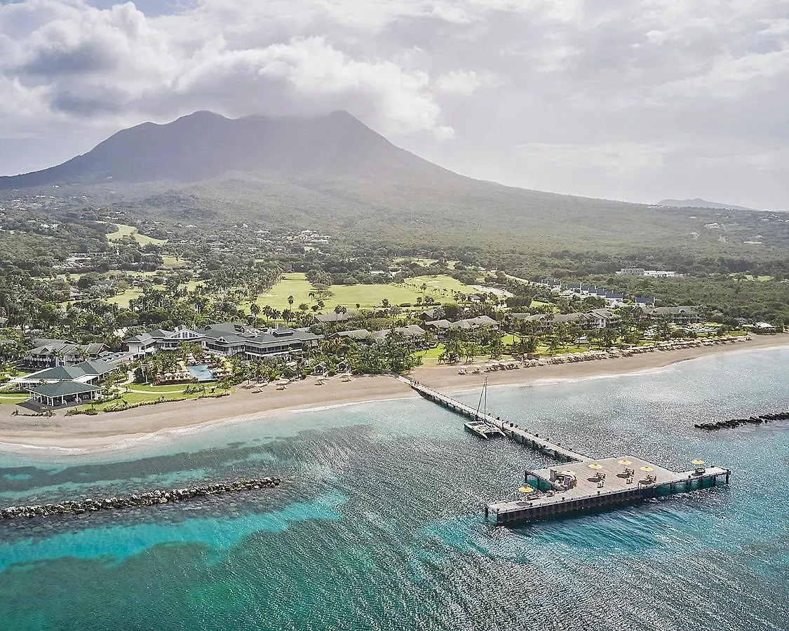 Four Seasons Resort Невис