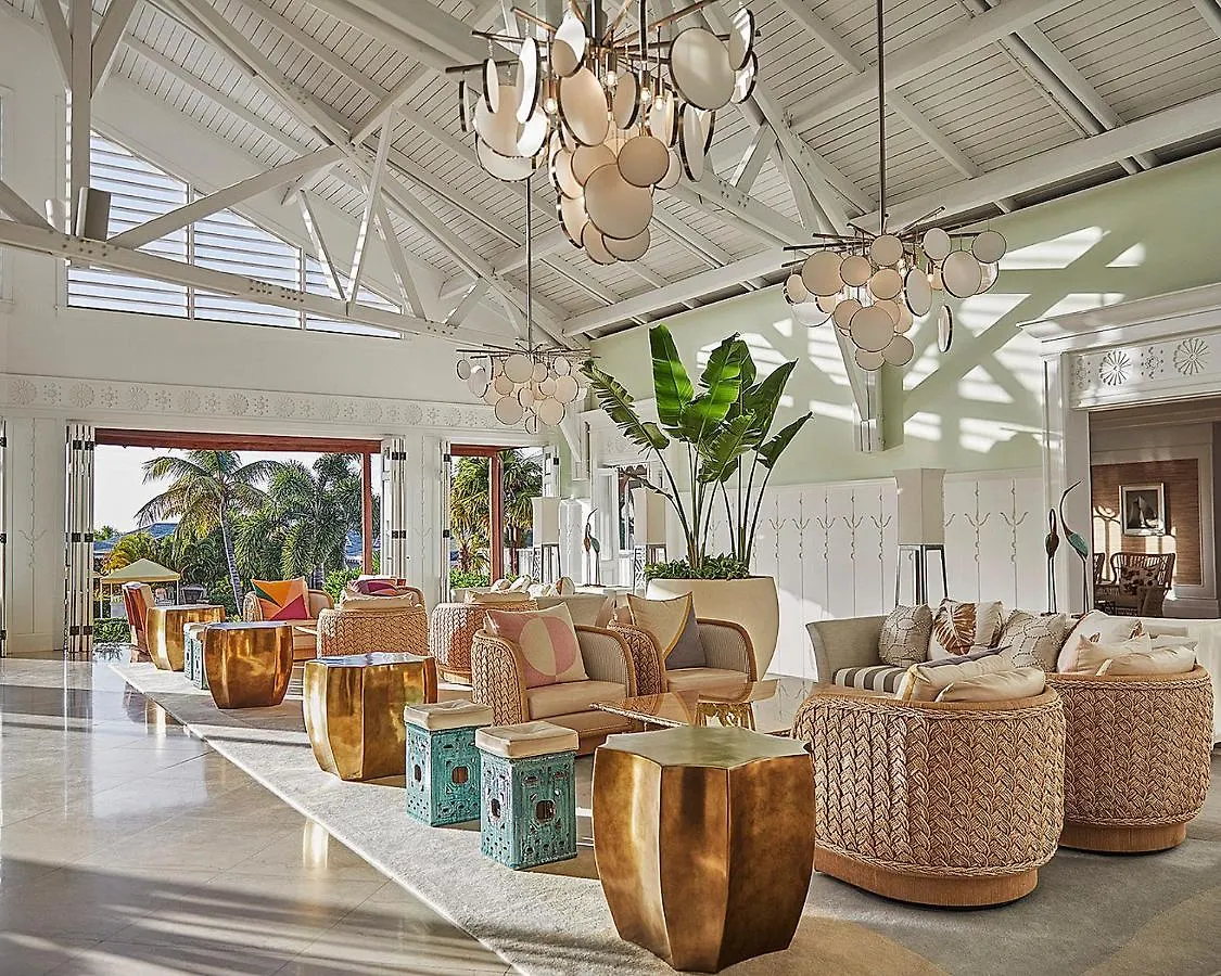 *****  Four Seasons Resort Невис Сент-Китс и Невис
