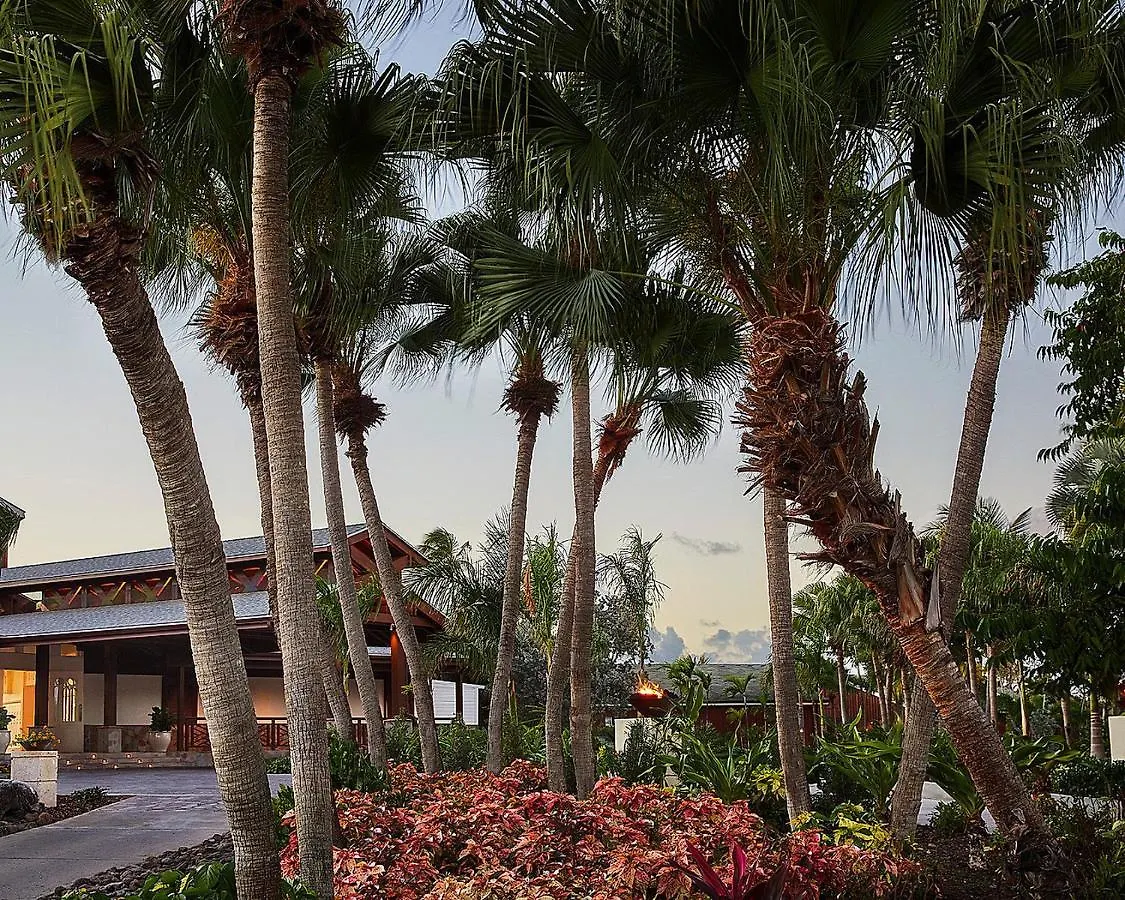 Four Seasons Resort Невис