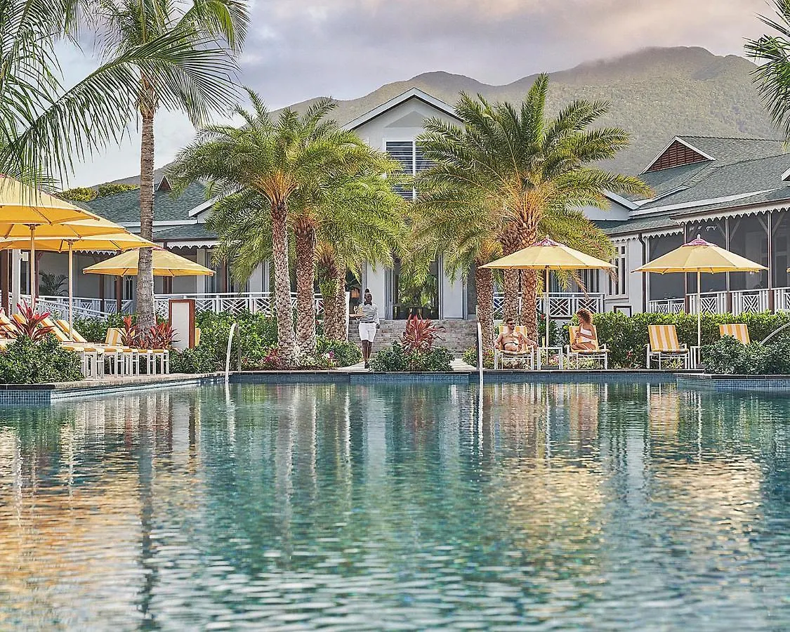 Four Seasons Resort Невис