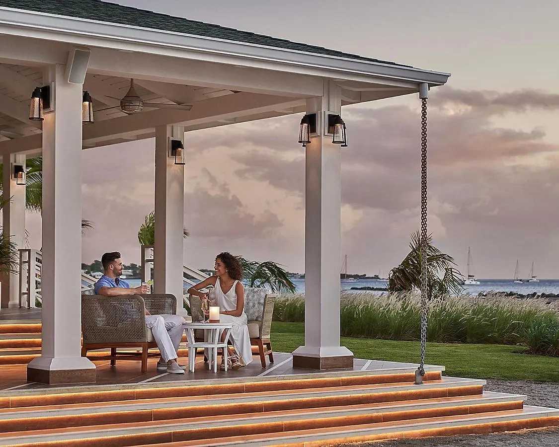 Four Seasons Resort Невис Сент-Китс и Невис