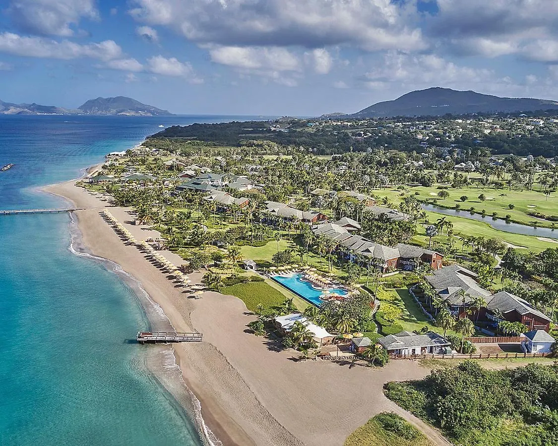 *****  Four Seasons Resort Невис Сент-Китс и Невис
