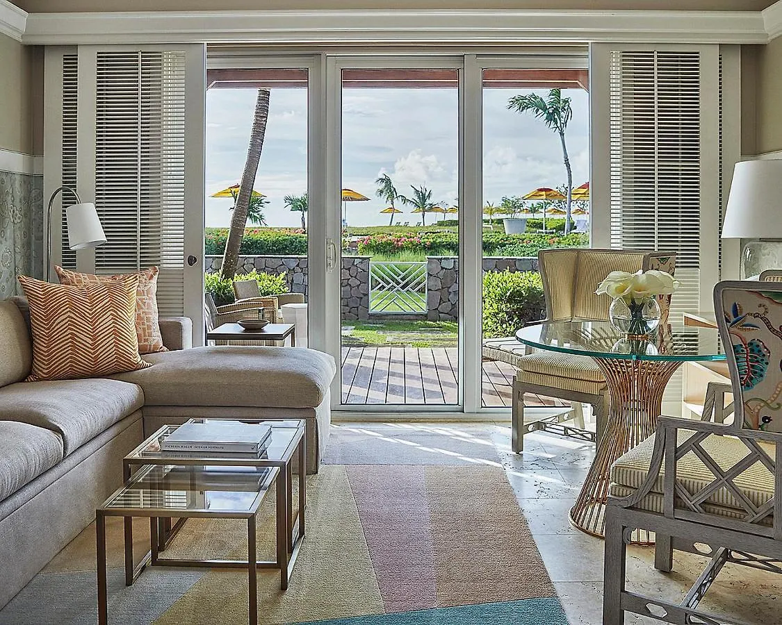Four Seasons Resort Невис