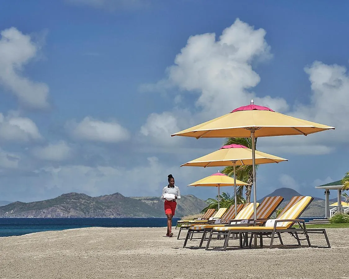Four Seasons Resort Невис