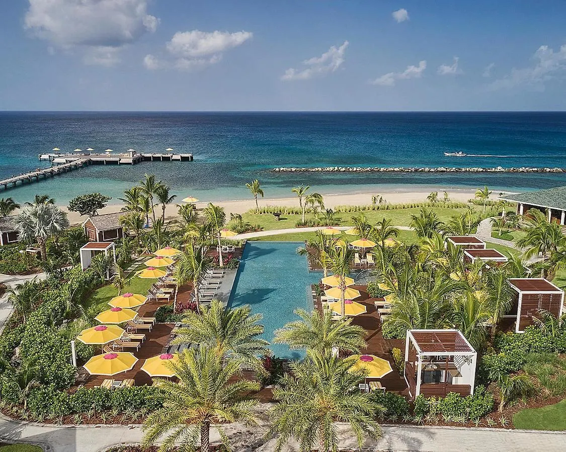 Four Seasons Resort Невис