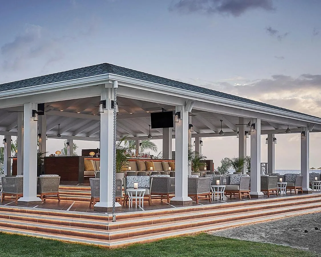 Four Seasons Resort Невис