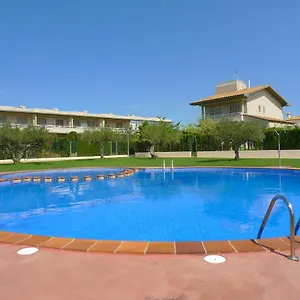 Сasa de vacaciones Mestral L'Ampolla