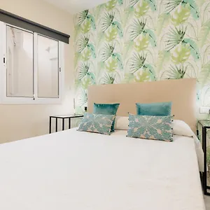 Apartamento Cinco Bolas Málaga