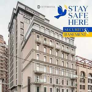 Hotel Cityhotel Kiew
