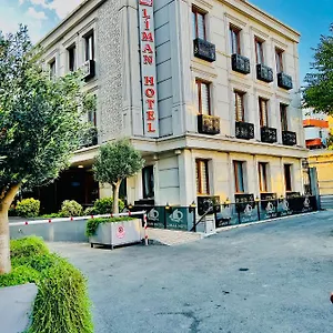 Hotel Liman Istanbul
