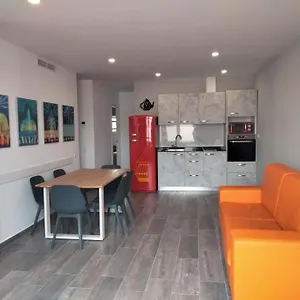 Apartamento Turísticos Tenor By Bossh Barcelona