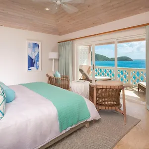 Hotel Curtain Bluff, Old Road