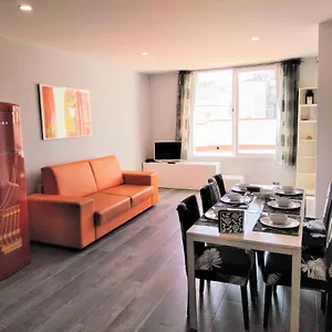 Apartamento Turísticos Tenor By Bossh Barcelona